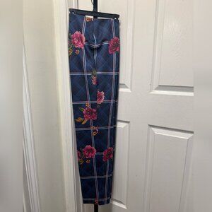 NYGARD LUXE SLIMS - PONTE SUEDE SKINNY (BRAND NEW) - LARGE (14-16)